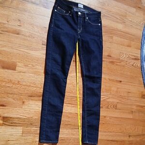 Hudson Dark Blue Jeans Size 26